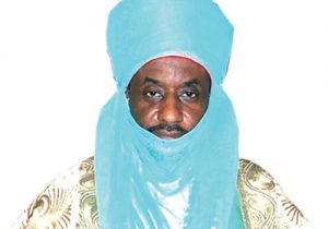 emir of kano-sanusi
