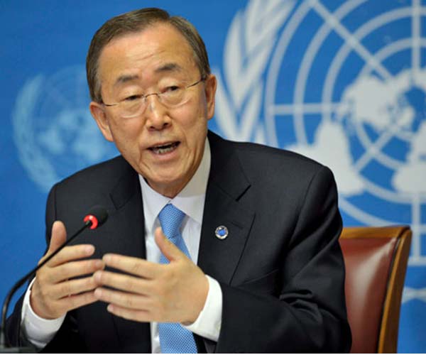 Ban-Ki-Moon