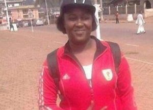 Cameroon-Female-Goalkeeper-