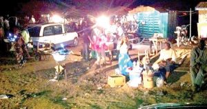 Abuja market