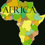 Africa-map