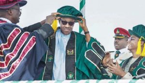 Buhari education