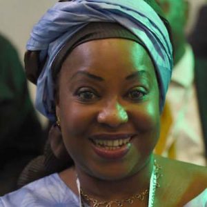 FIFA Fatma Samba Diouf