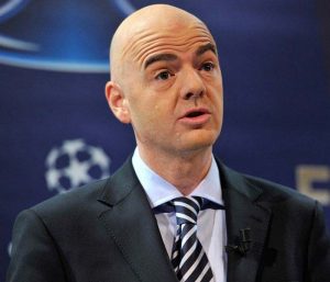 FIFA-President