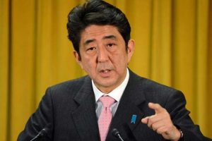 Japan-PM-Abe