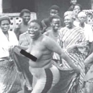 Go naked in Ebonyi