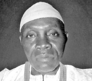Badagry Monarch