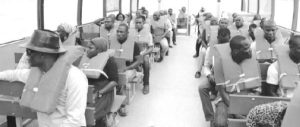 Lagos water