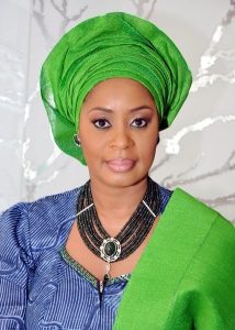 Amosun mrs olufunso