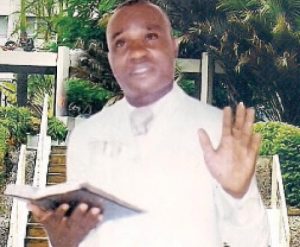 Pastor Onuoha
