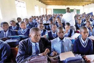 School student