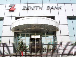 zenith bank