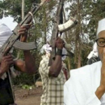 MILITANTS-buhari