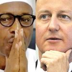 Buhari Cameron