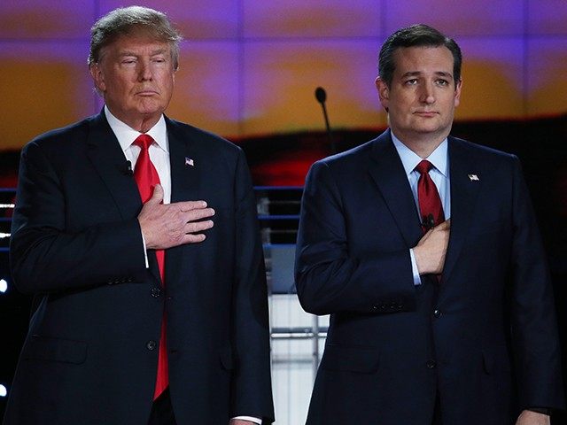 Trump-Cruz