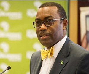 AfDB–President