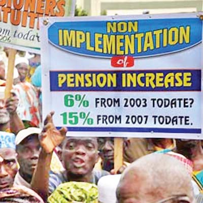 pensioners