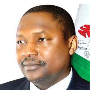 Abubakar Malami Attorney Gen of Nigeria