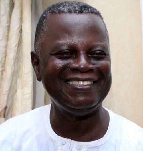Rasheed Gbadamosi
