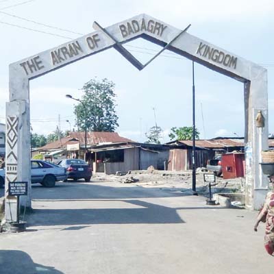 Badagry akaran