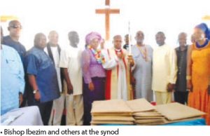Bishop Ibezim