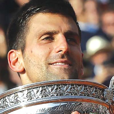 Djokovic