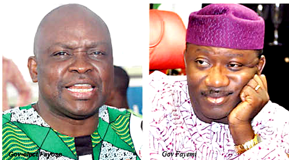 Fayose-Fayemi