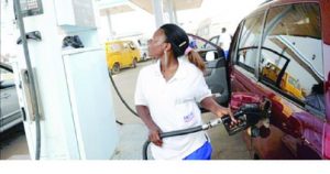 Filling station