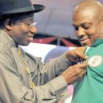 Goodluck N keshi