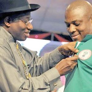 Goodluck N keshi
