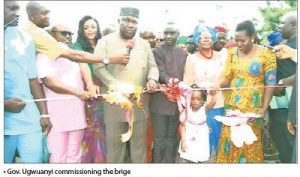 Gov Ugwuanyi