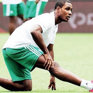 Ighalo