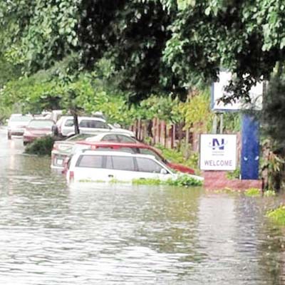 Ikoyi flood 2
