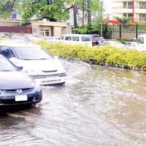 Ikoyi flood