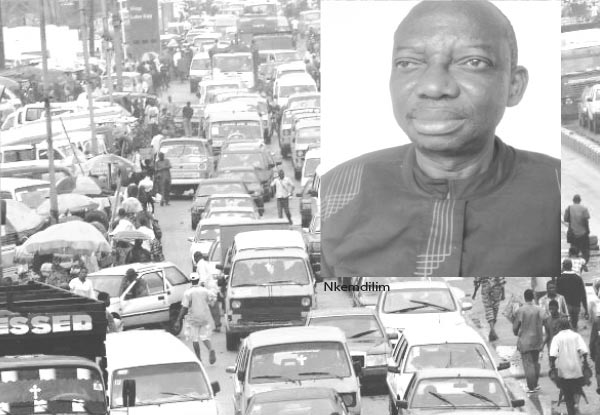 Lagos road