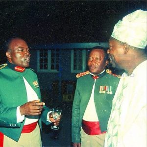 MKO-Abiola-With-Lt.-General-Jeremiah-Useni-At-A-Ceremony_Naijarchives