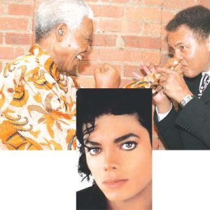 Mandela Alli Jackson
