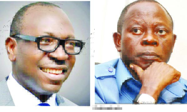 Oshiomhole