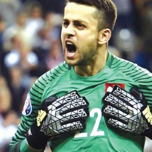 Poland keeper