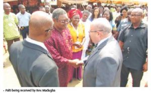 Rev Madugba