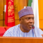 SARAKI-SENATE-PRESIDENT