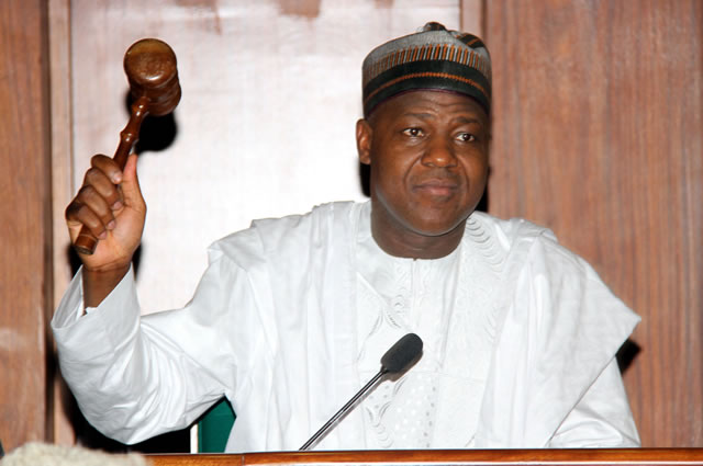 Speaker-House-of-Representatives-Yakubu-Dogara
