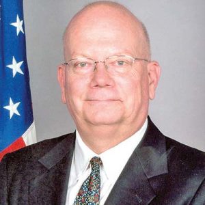 US ambassador