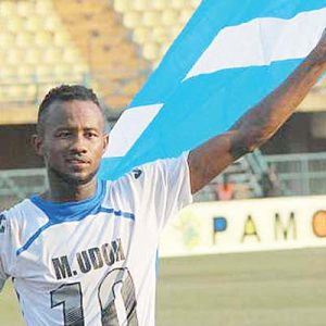 Udoh enyimba