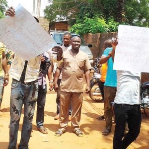anambra tension