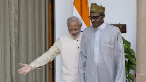 Muhammadu Buhari,  Narendra Modi
