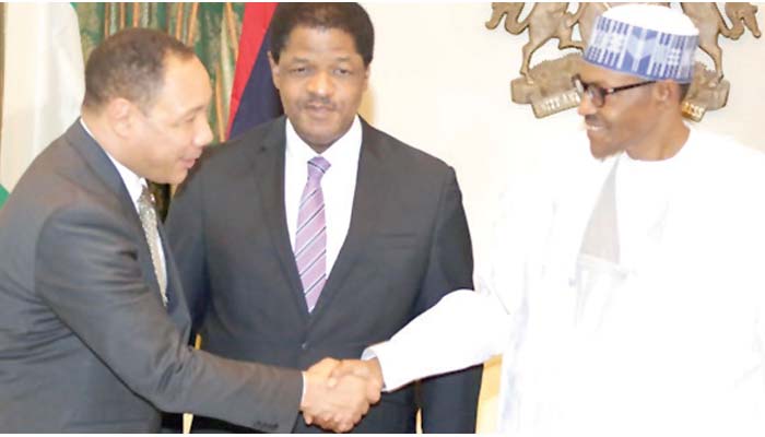 ecowas  n buhari