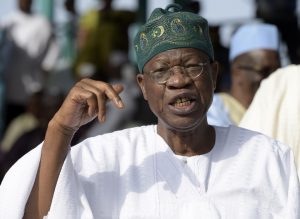 NIGERIA-POLITICS-MINISTERS