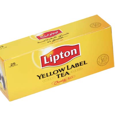 lipton tea