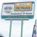 Alade palace